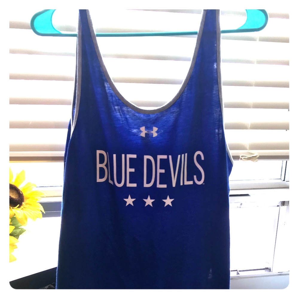 Fredonia State Blue Devils Tank Top